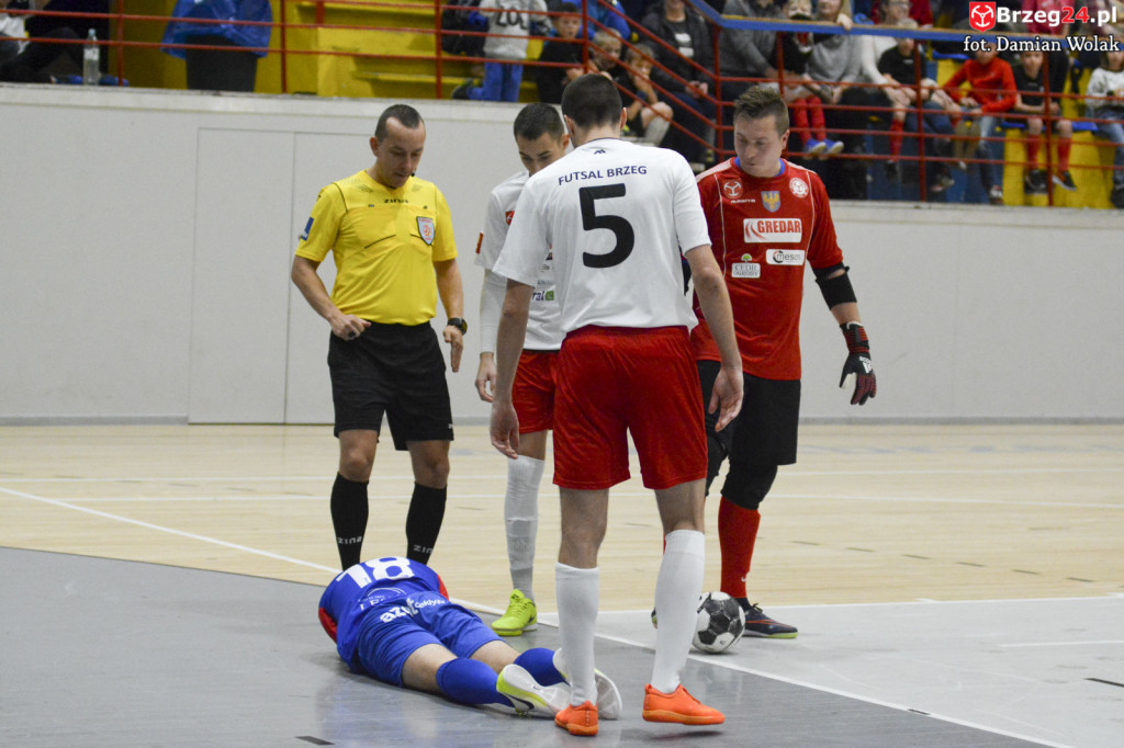 Gredar przegrywa w derbach z Odrą [fotorelacja]