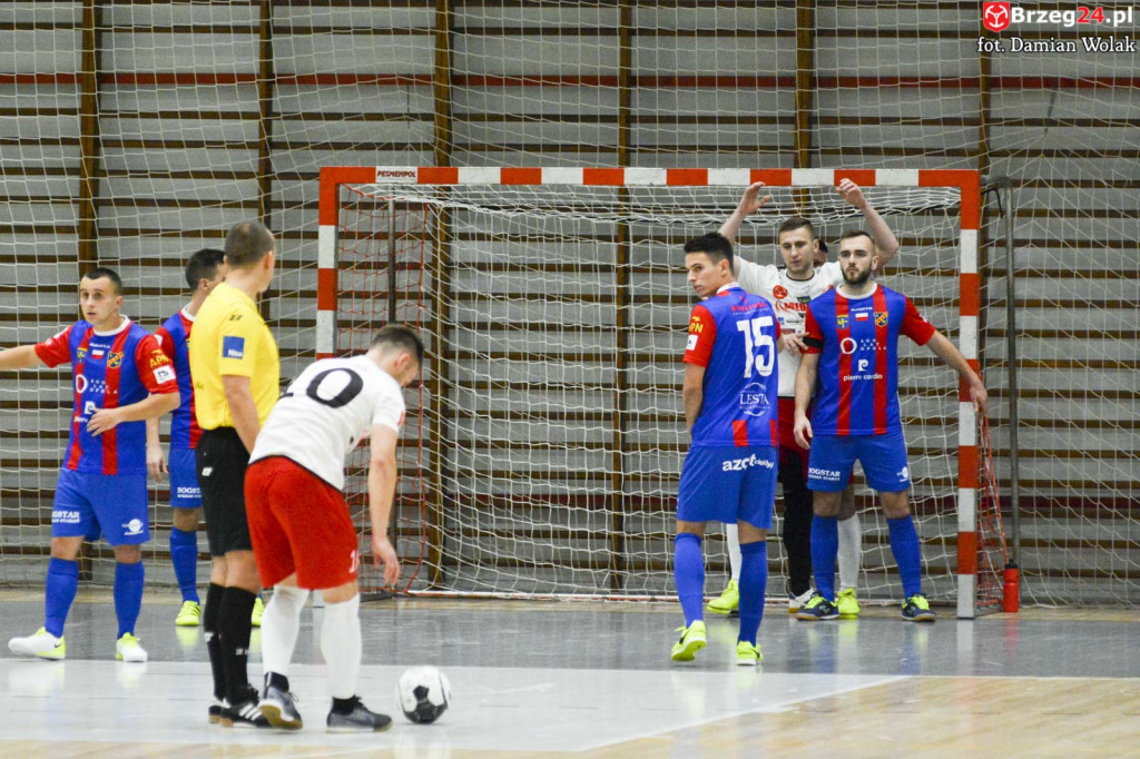 Gredar przegrywa w derbach z Odrą [fotorelacja]