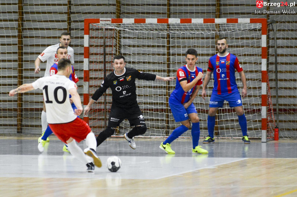 Gredar przegrywa w derbach z Odrą [fotorelacja]