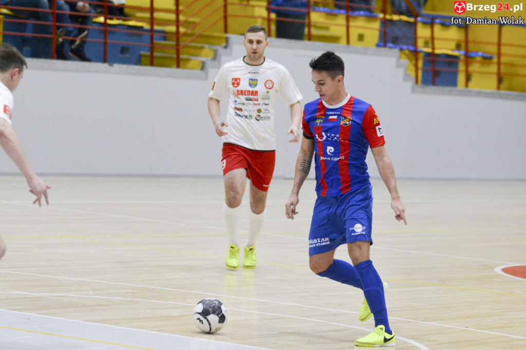 Gredar przegrywa w derbach z Odrą [fotorelacja]