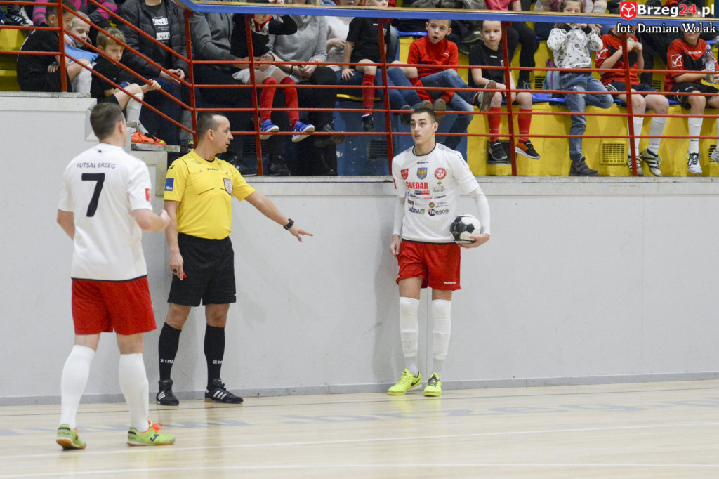 Gredar przegrywa w derbach z Odrą [fotorelacja]