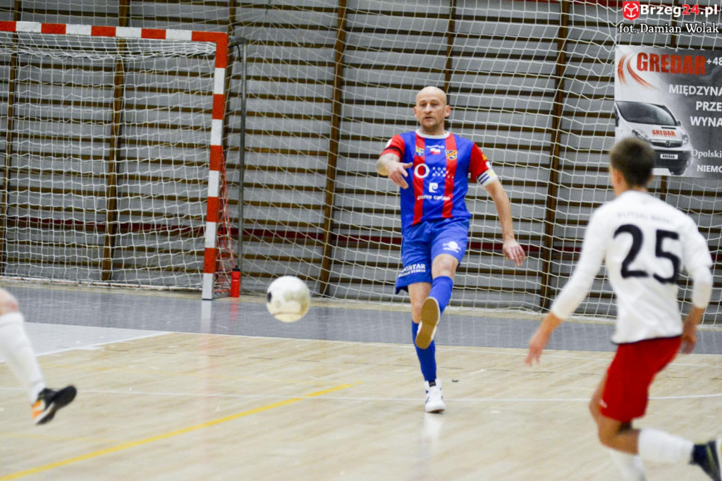 Gredar przegrywa w derbach z Odrą [fotorelacja]