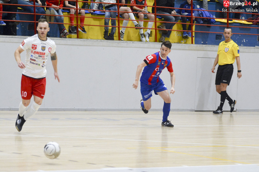 Gredar przegrywa w derbach z Odrą [fotorelacja]
