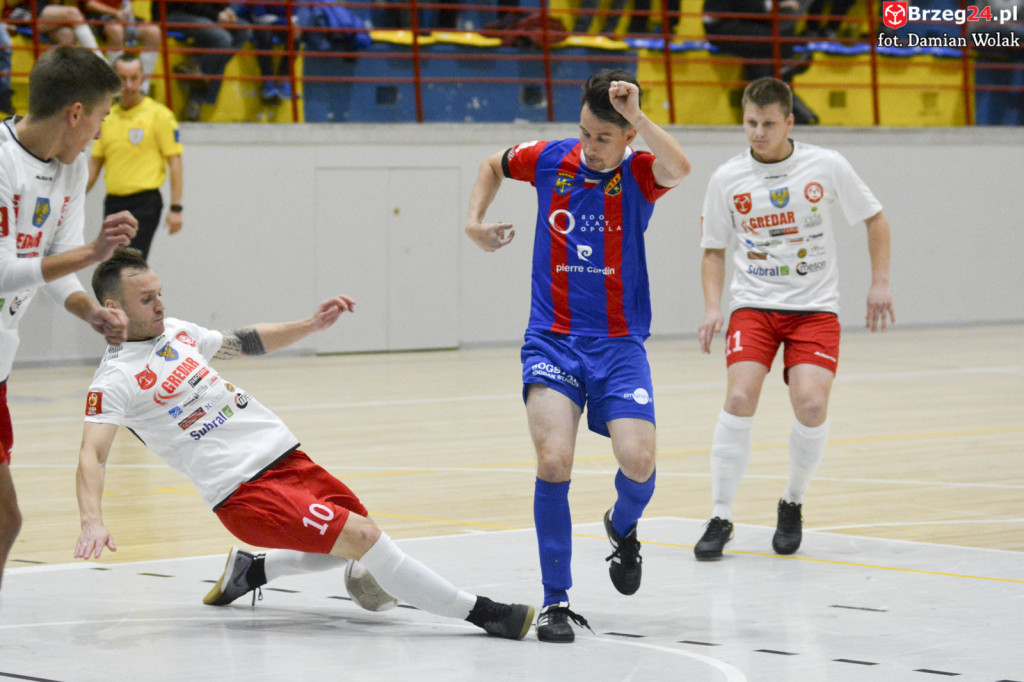 Gredar przegrywa w derbach z Odrą [fotorelacja]