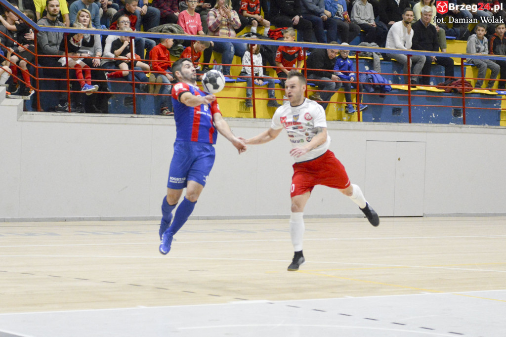 Gredar przegrywa w derbach z Odrą [fotorelacja]