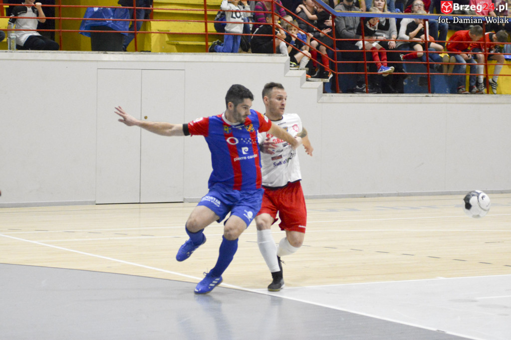 Gredar przegrywa w derbach z Odrą [fotorelacja]