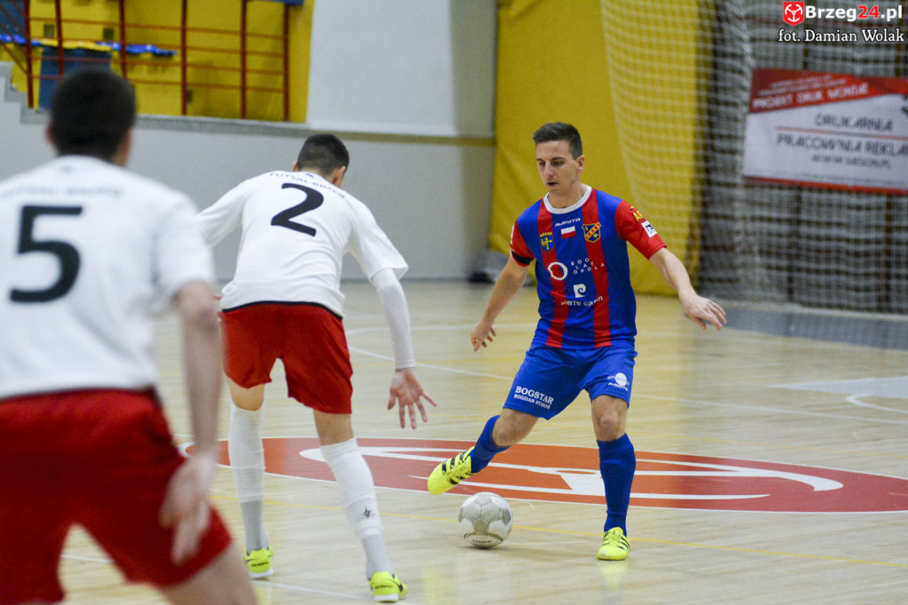 Gredar przegrywa w derbach z Odrą [fotorelacja]