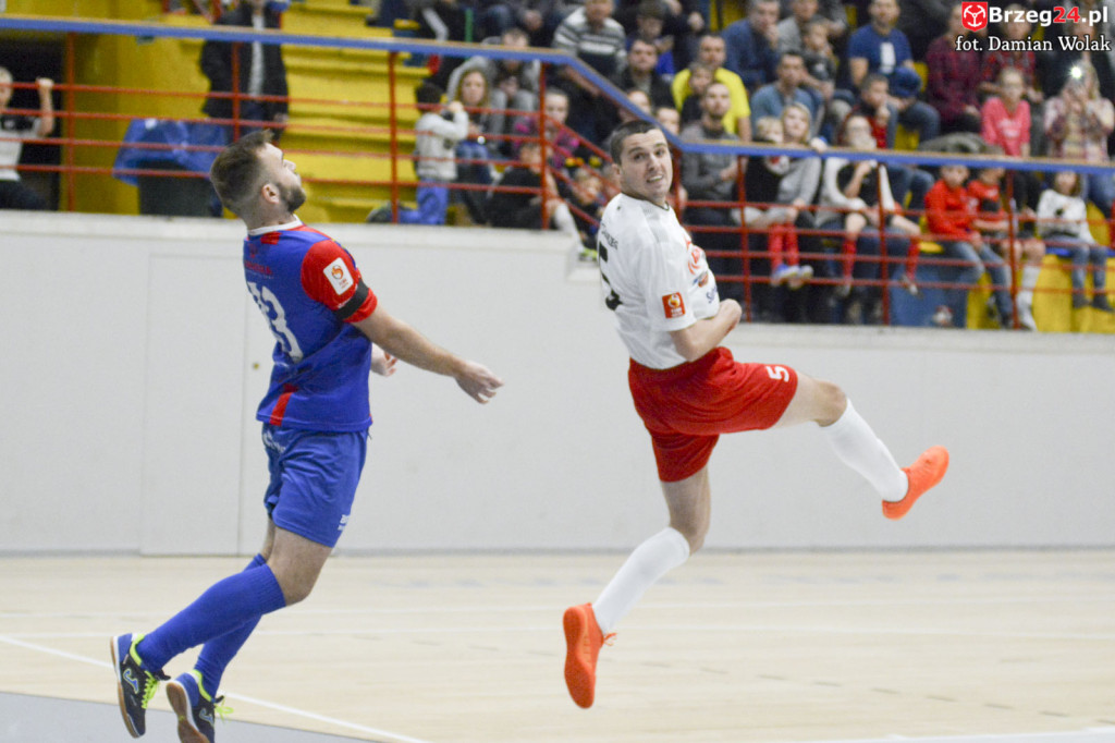 Gredar przegrywa w derbach z Odrą [fotorelacja]