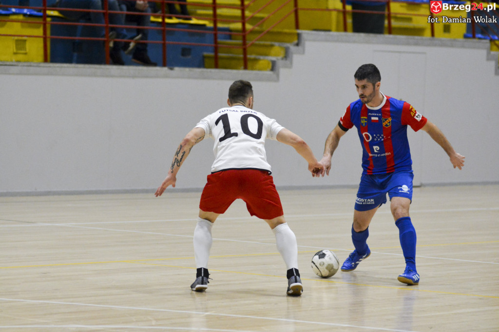 Gredar przegrywa w derbach z Odrą [fotorelacja]