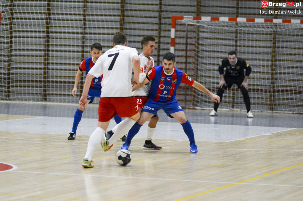 Gredar przegrywa w derbach z Odrą [fotorelacja]