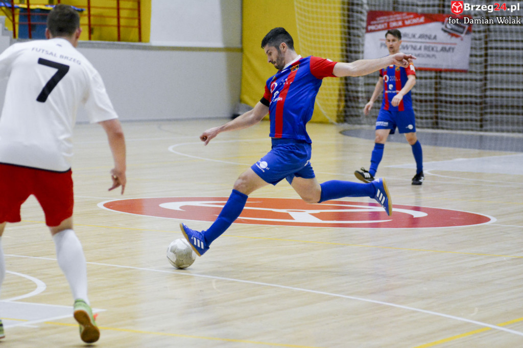 Gredar przegrywa w derbach z Odrą [fotorelacja]