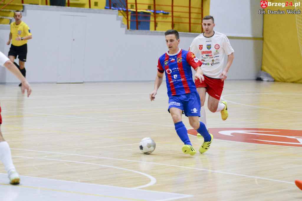 Gredar przegrywa w derbach z Odrą [fotorelacja]