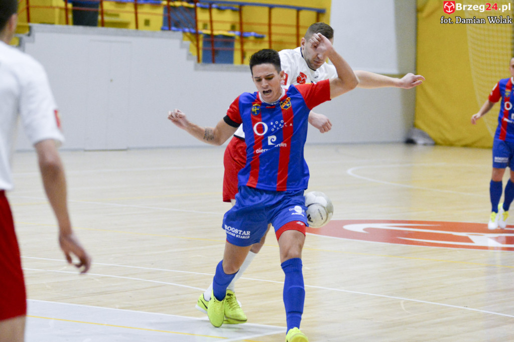 Gredar przegrywa w derbach z Odrą [fotorelacja]