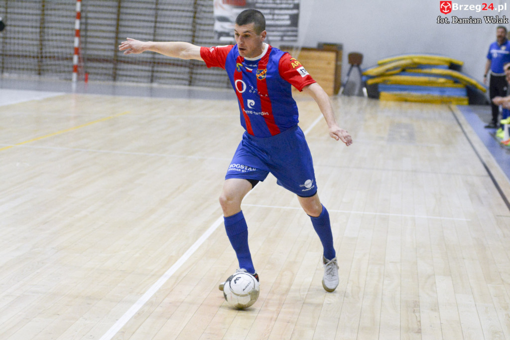 Gredar przegrywa w derbach z Odrą [fotorelacja]