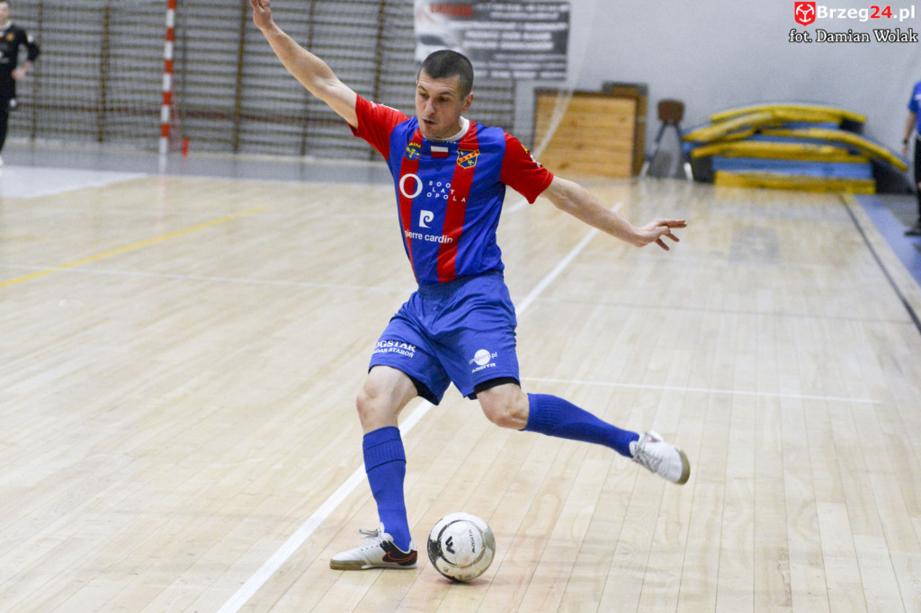 Gredar przegrywa w derbach z Odrą [fotorelacja]