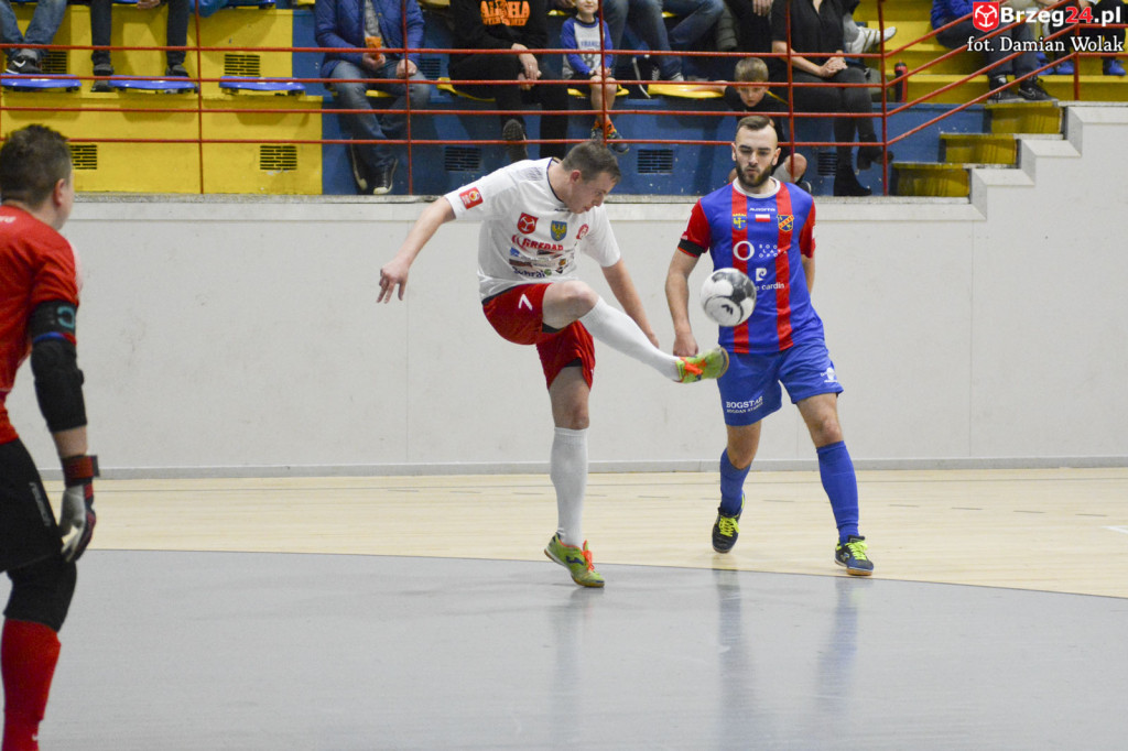 Gredar przegrywa w derbach z Odrą [fotorelacja]