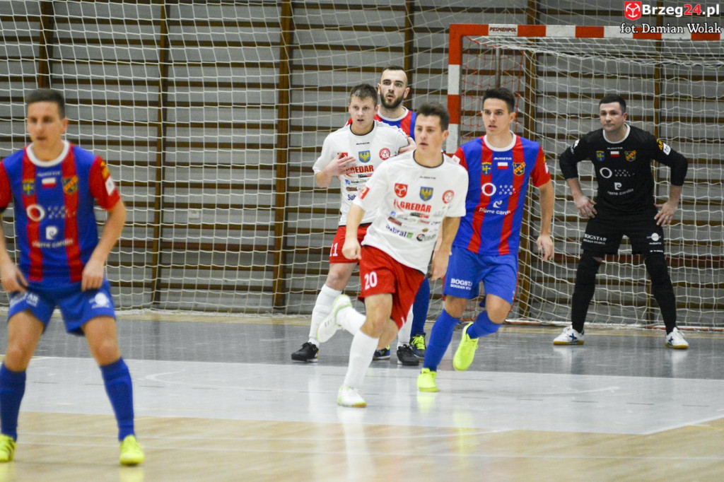 Gredar przegrywa w derbach z Odrą [fotorelacja]