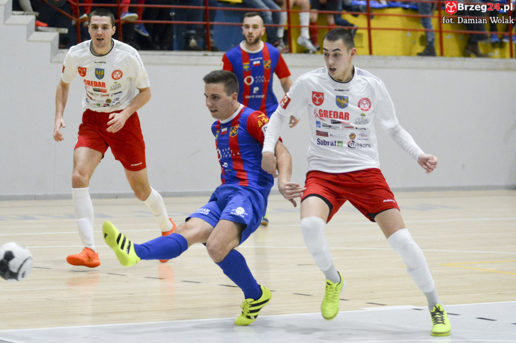 Gredar przegrywa w derbach z Odrą [fotorelacja]