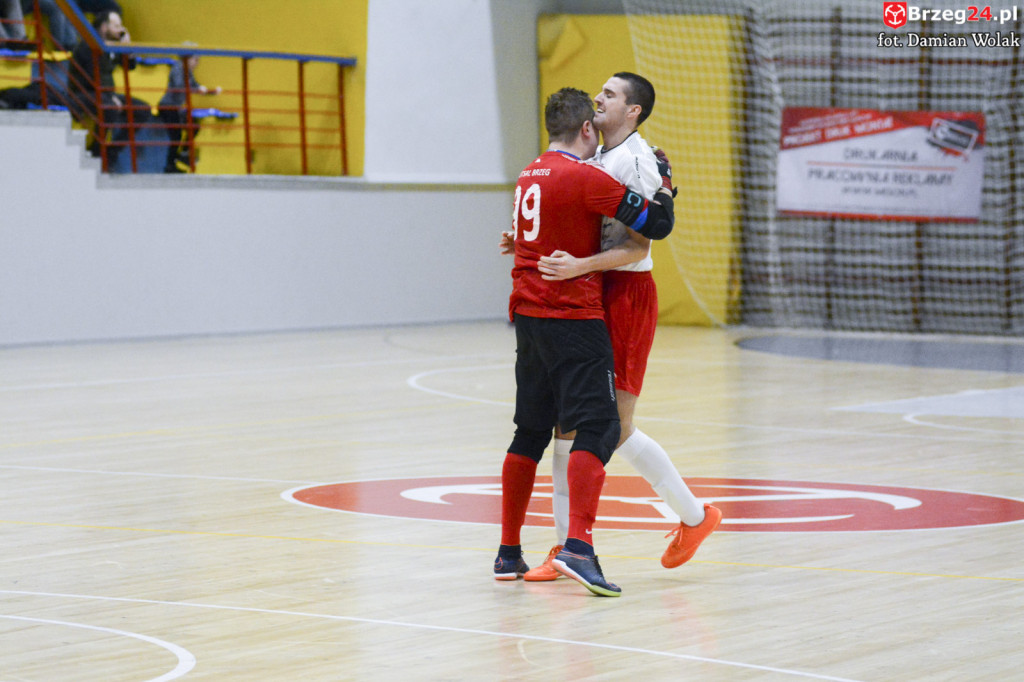 Gredar przegrywa w derbach z Odrą [fotorelacja]