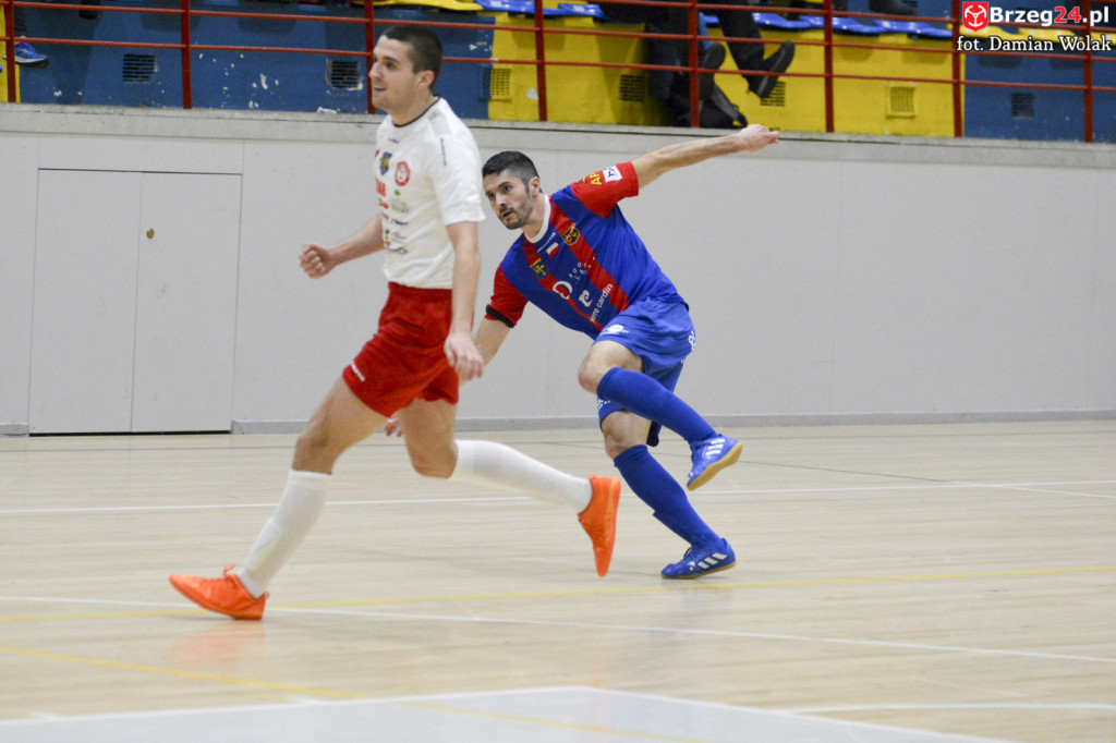 Gredar przegrywa w derbach z Odrą [fotorelacja]