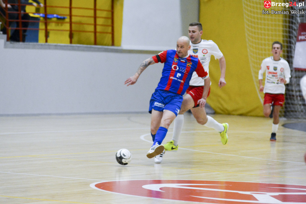 Gredar przegrywa w derbach z Odrą [fotorelacja]