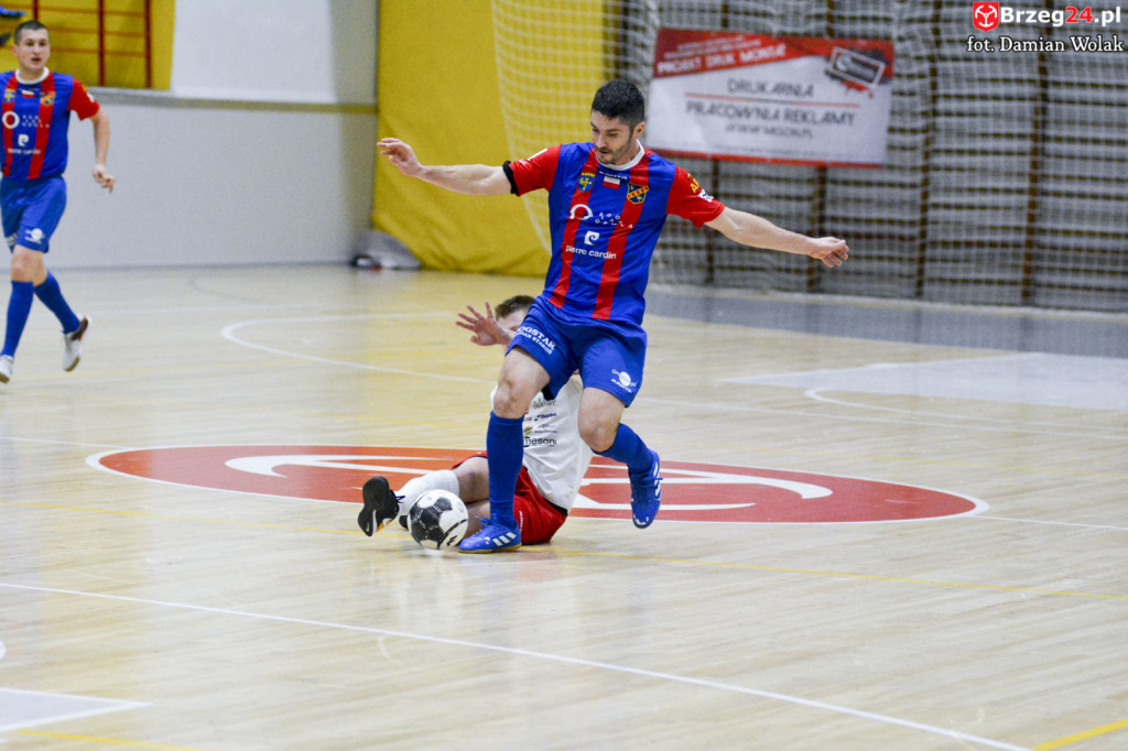 Gredar przegrywa w derbach z Odrą [fotorelacja]