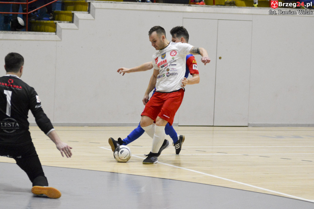 Gredar przegrywa w derbach z Odrą [fotorelacja]