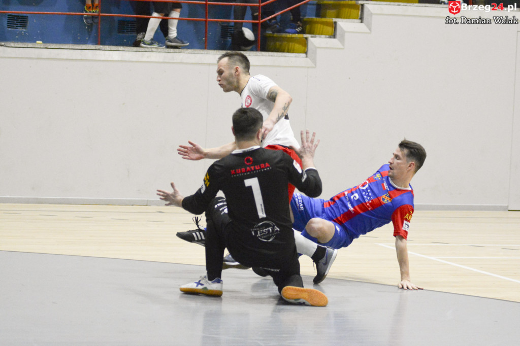 Gredar przegrywa w derbach z Odrą [fotorelacja]