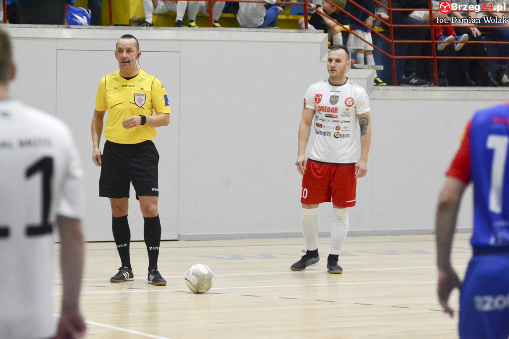 Gredar przegrywa w derbach z Odrą [fotorelacja]