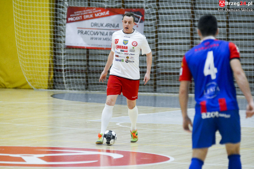 Gredar przegrywa w derbach z Odrą [fotorelacja]