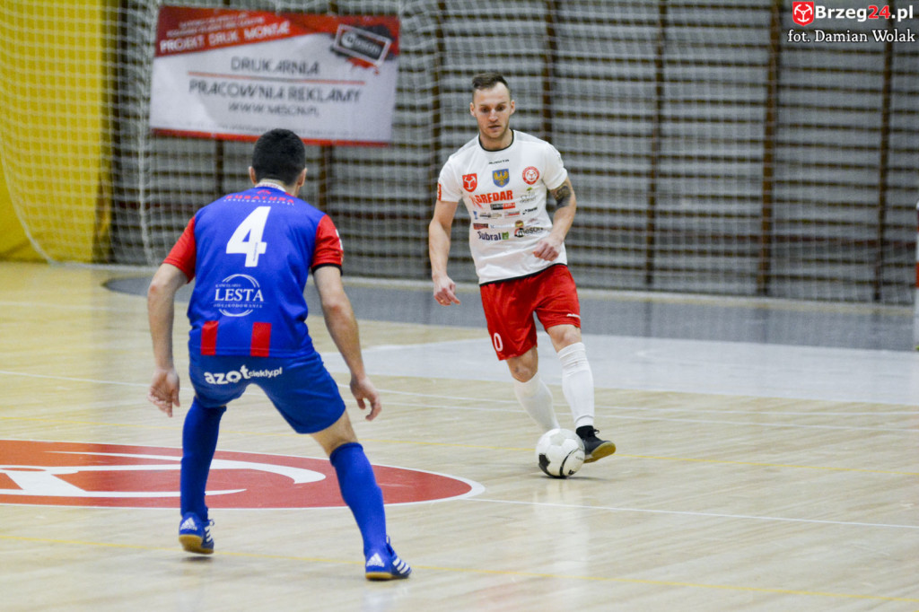 Gredar przegrywa w derbach z Odrą [fotorelacja]