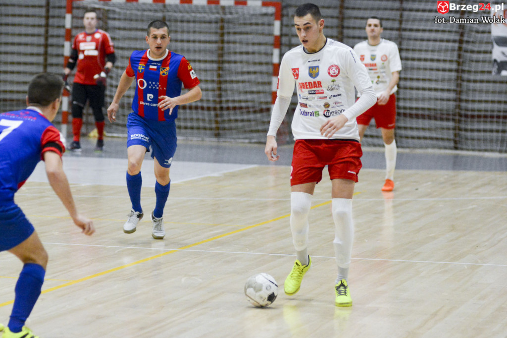 Gredar przegrywa w derbach z Odrą [fotorelacja]