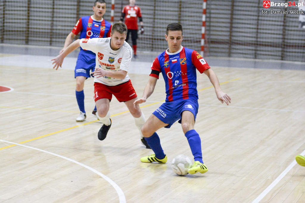 Gredar przegrywa w derbach z Odrą [fotorelacja]