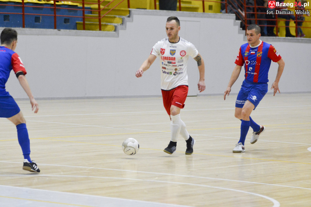 Gredar przegrywa w derbach z Odrą [fotorelacja]