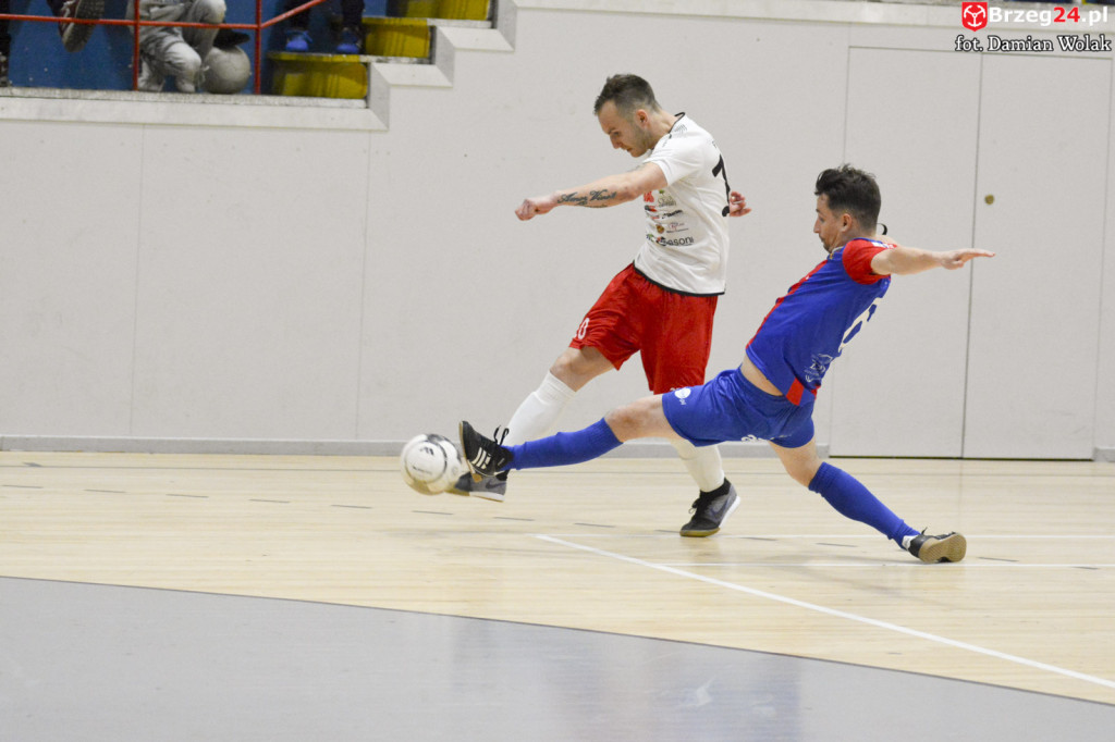 Gredar przegrywa w derbach z Odrą [fotorelacja]