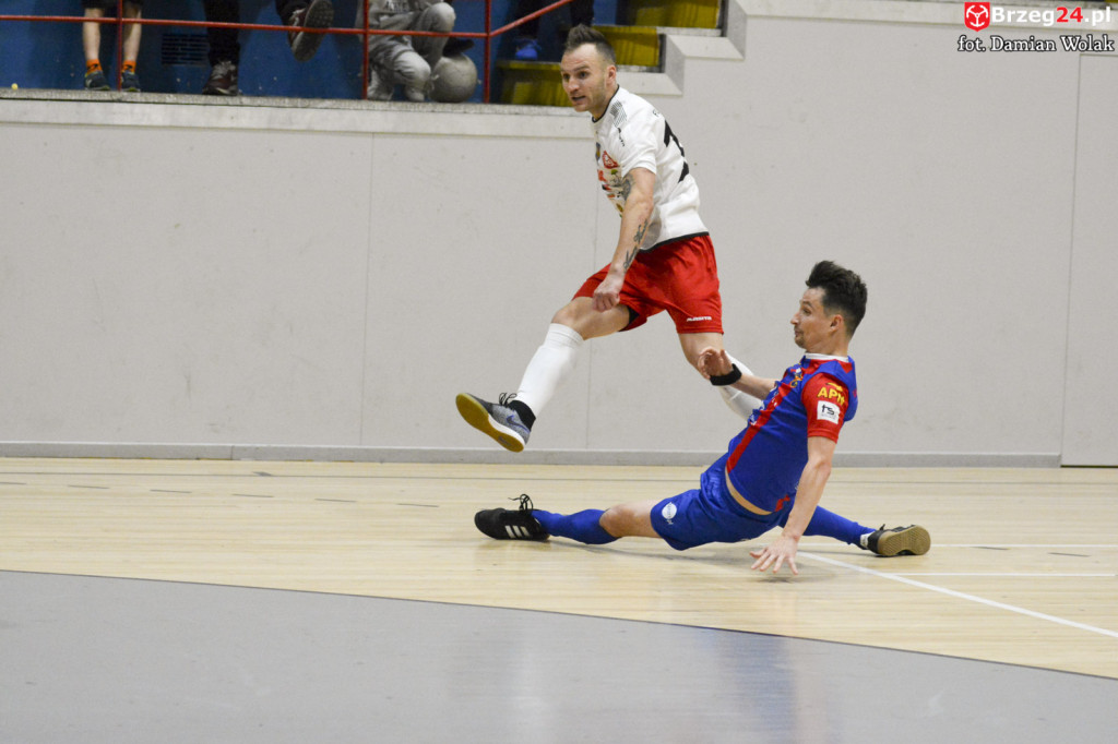 Gredar przegrywa w derbach z Odrą [fotorelacja]