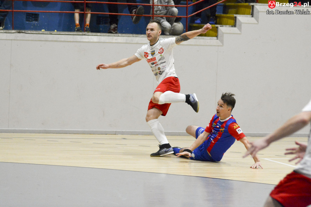 Gredar przegrywa w derbach z Odrą [fotorelacja]