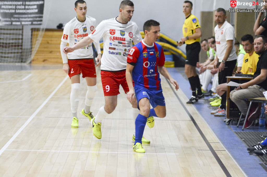 Gredar przegrywa w derbach z Odrą [fotorelacja]