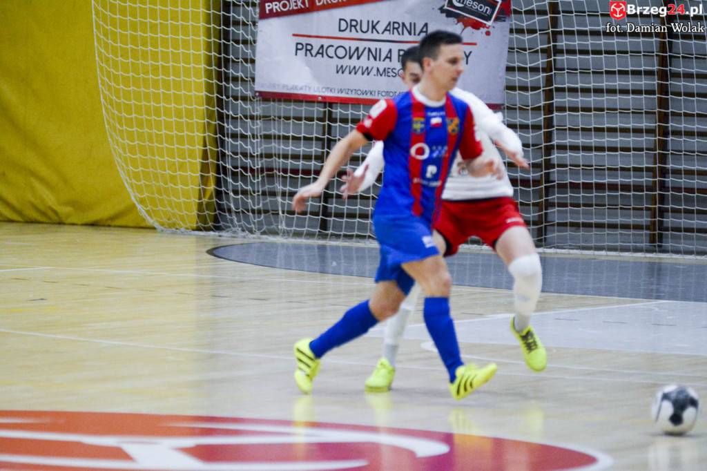 Gredar przegrywa w derbach z Odrą [fotorelacja]