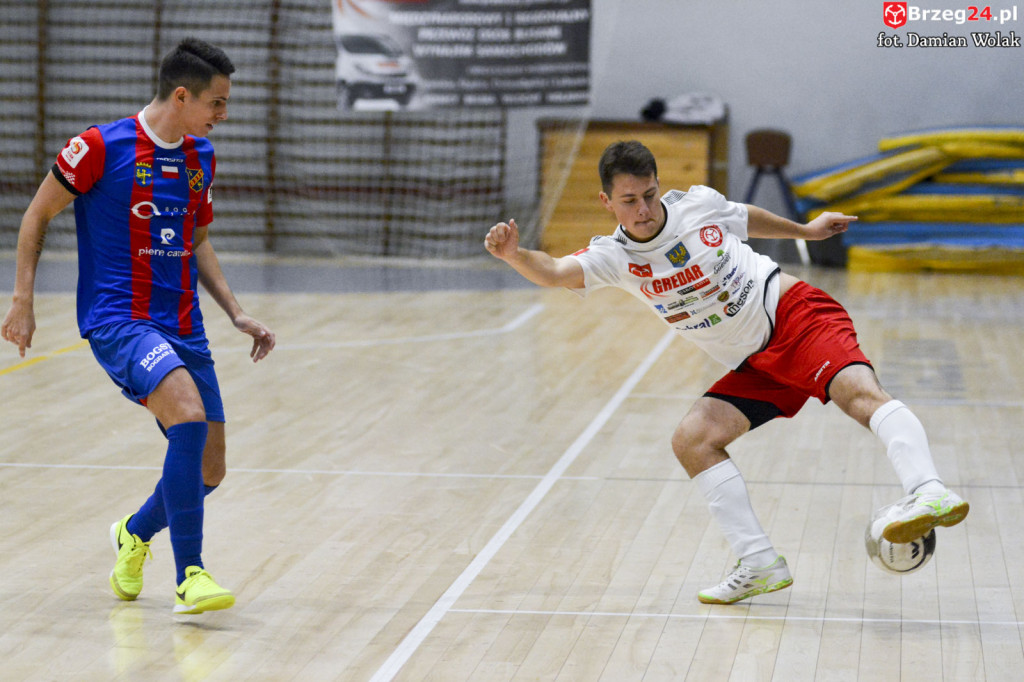 Gredar przegrywa w derbach z Odrą [fotorelacja]