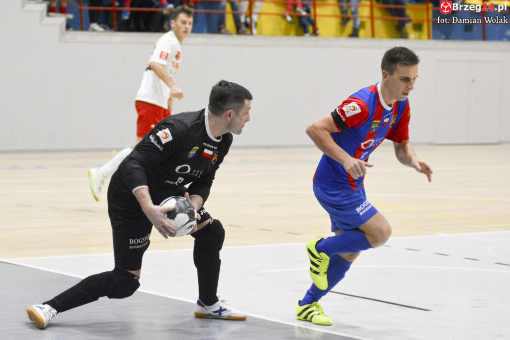 Gredar przegrywa w derbach z Odrą [fotorelacja]