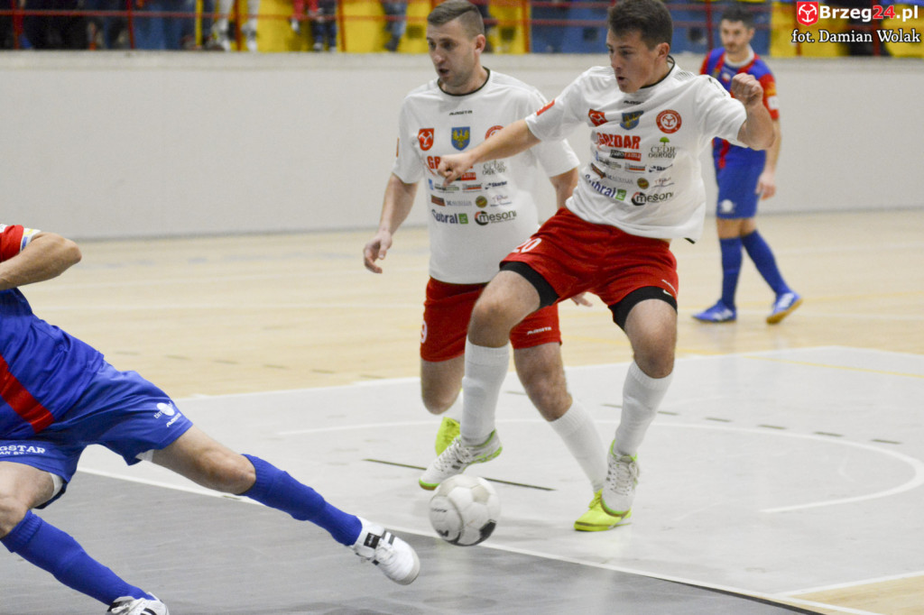 Gredar przegrywa w derbach z Odrą [fotorelacja]