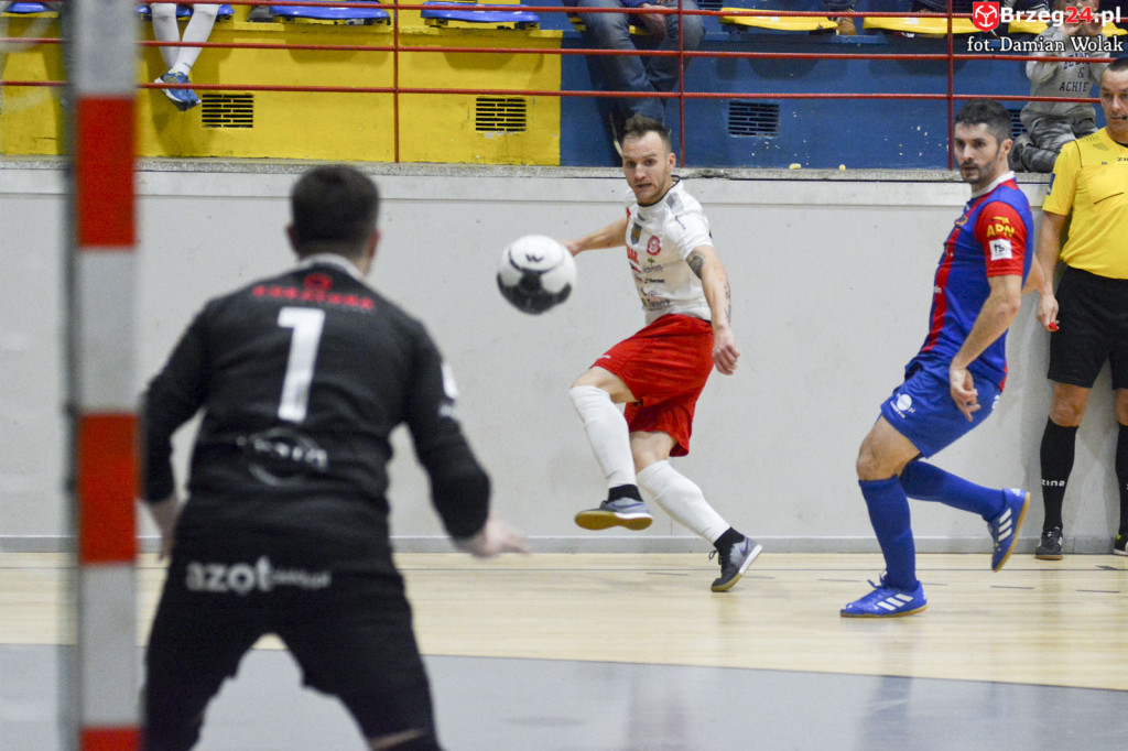 Gredar przegrywa w derbach z Odrą [fotorelacja]