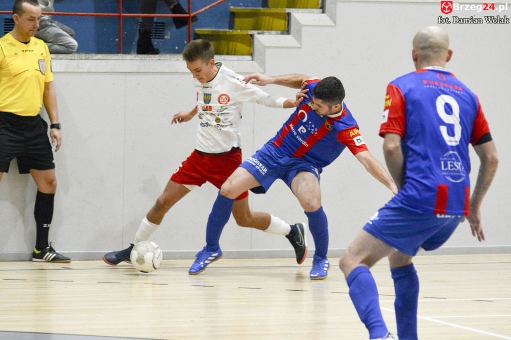 Gredar przegrywa w derbach z Odrą [fotorelacja]