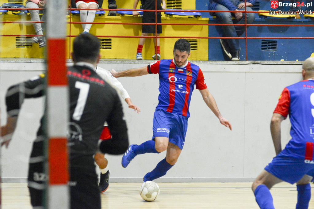 Gredar przegrywa w derbach z Odrą [fotorelacja]