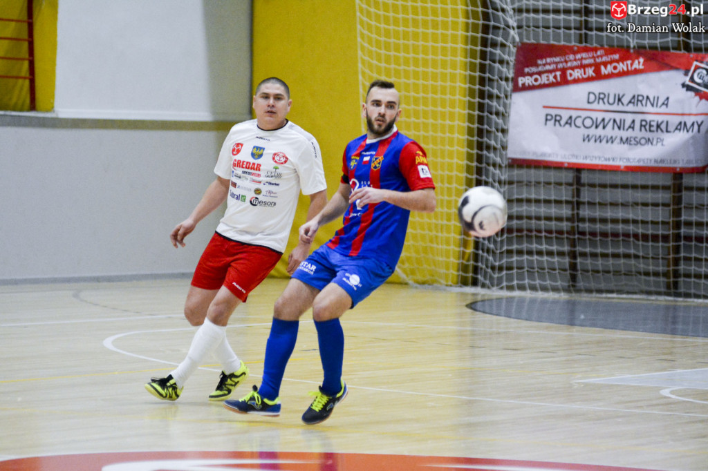 Gredar przegrywa w derbach z Odrą [fotorelacja]