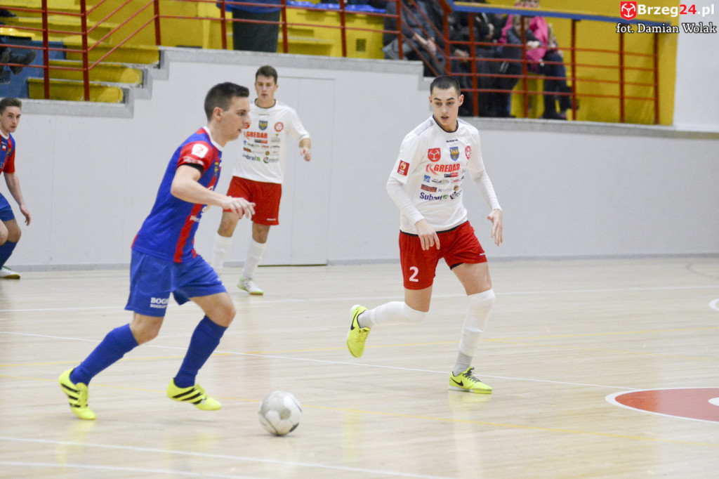 Gredar przegrywa w derbach z Odrą [fotorelacja]