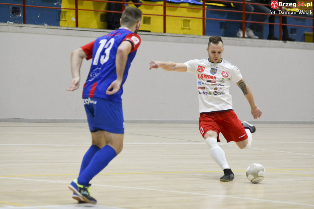 Gredar przegrywa w derbach z Odrą [fotorelacja]