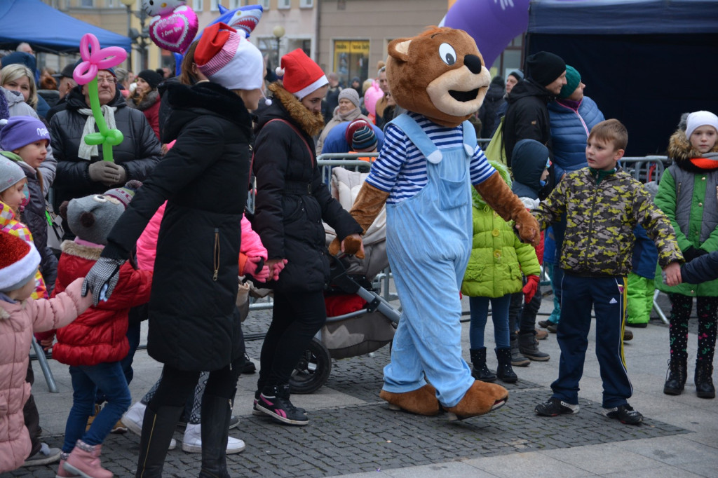 Brzeg rozświetlony po raz dziewiąty [fotorelacja]