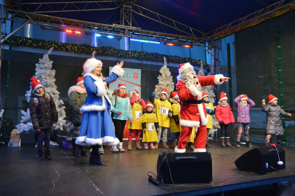 Brzeg rozświetlony po raz dziewiąty [fotorelacja]